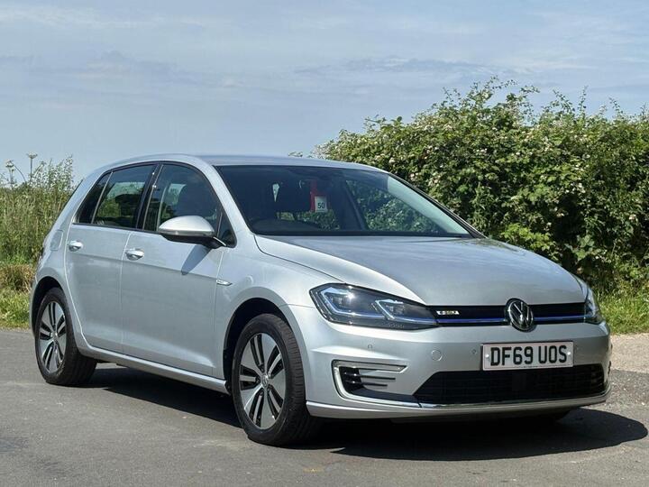 Volkswagen E-GOLF 35.8kWh E-Golf Auto 5dr