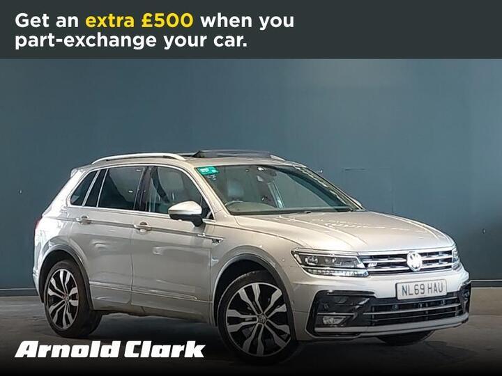 Volkswagen Tiguan 2.0 TDI R-Line Tech Euro 6 (s/s) 5dr
