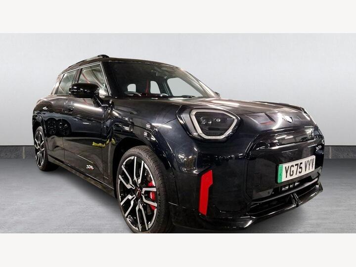 MINI Aceman 54.2kWh John Cooper Works Auto 5dr