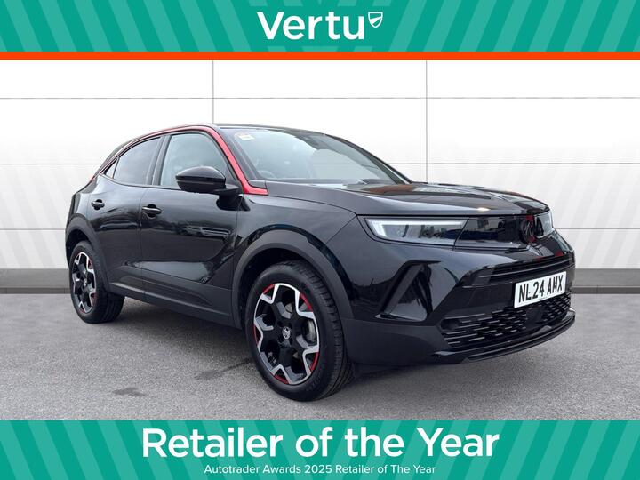 Vauxhall Mokka 1.2 Turbo GS Euro 6 (s/s) 5dr