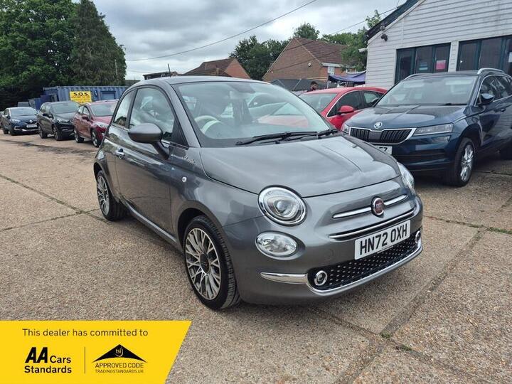 Fiat 500 1.0 MHEV Dolcevita Plus Euro 6 (s/s) 3dr