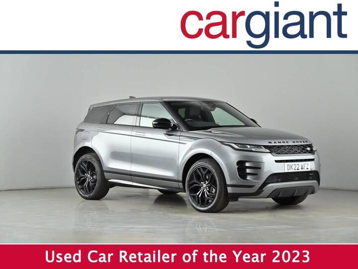 Land Rover Range Rover Evoque 2.0 D200 MHEV R-Dynamic SE Auto 4WD Euro 6 (s/s) 5dr Land Rover Range Rover Evoque 2.0 D200 MHEV R-Dynamic SE Auto 4WD Euro 6 (s/s) 5dr