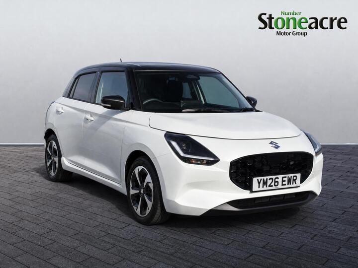 Suzuki Swift 1.2 MHEV Ultra Euro 6 (s/s) 5dr