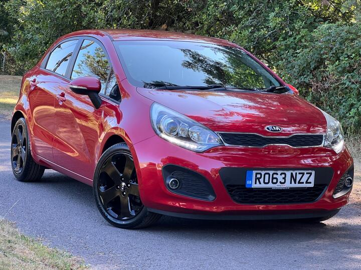 Kia Rio 1.4 3 Euro 5 5dr