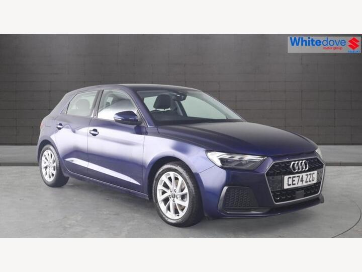 Audi A1 1.0 TFSI 30 Sport Sportback Euro 6 (s/s) 5dr