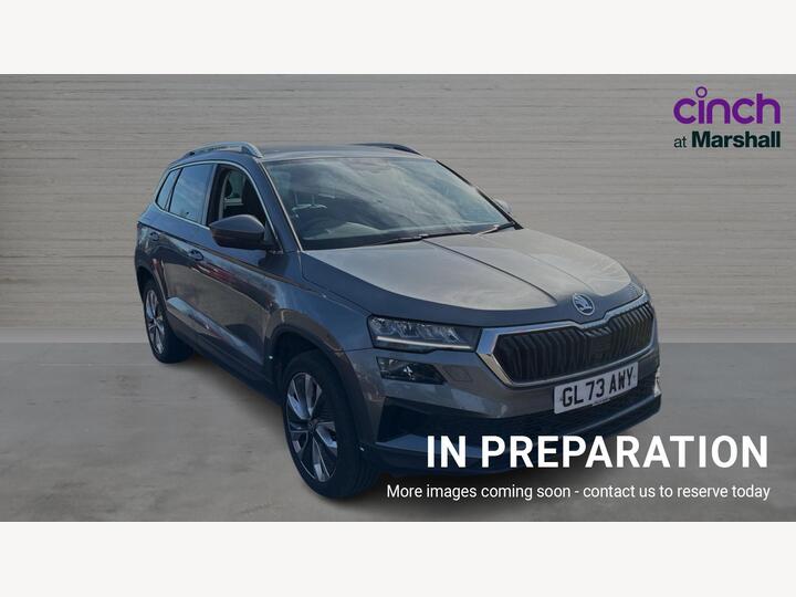 Skoda Karoq 1.5 TSI ACT SE L DSG Euro 6 (s/s) 5dr Skoda Karoq 1.5 TSI ACT SE L DSG Euro 6 (s/s) 5dr