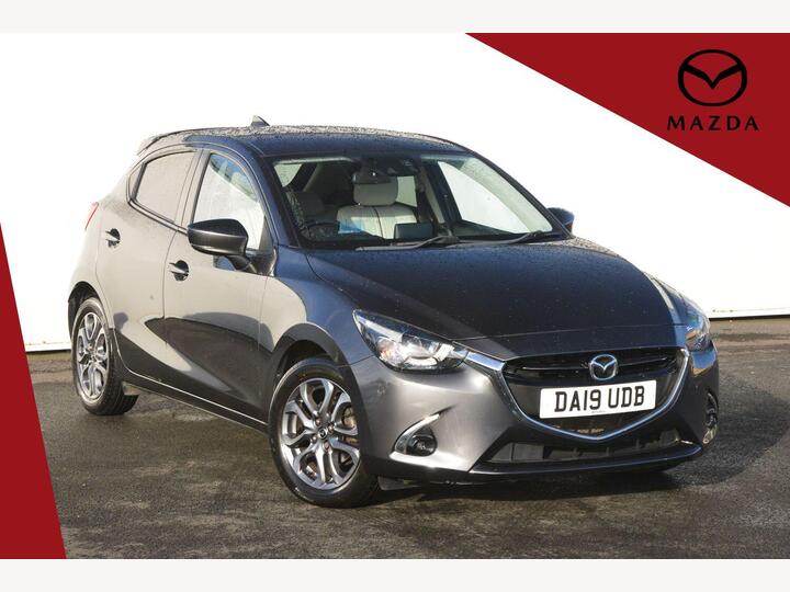 Mazda Mazda2 1.5 SKYACTIV-G GT Sport Nav+ Euro 6 (s/s) 5dr