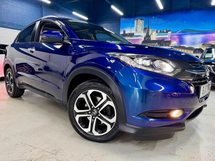 Honda HR-V 1.5 I-VTEC EX CVT Euro 6 (s/s) 5dr