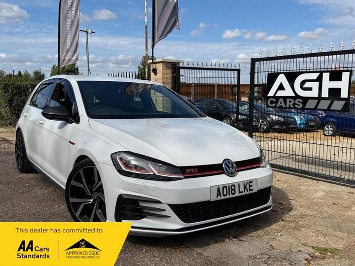 Volkswagen Golf 2.0 TSI GTI DSG Euro 6 (s/s) 5dr