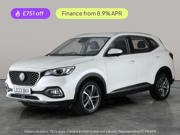 MG Mg Hs 1.5 T-GDI 16.6kWh Excite Auto Euro 6 (s/s) 5dr