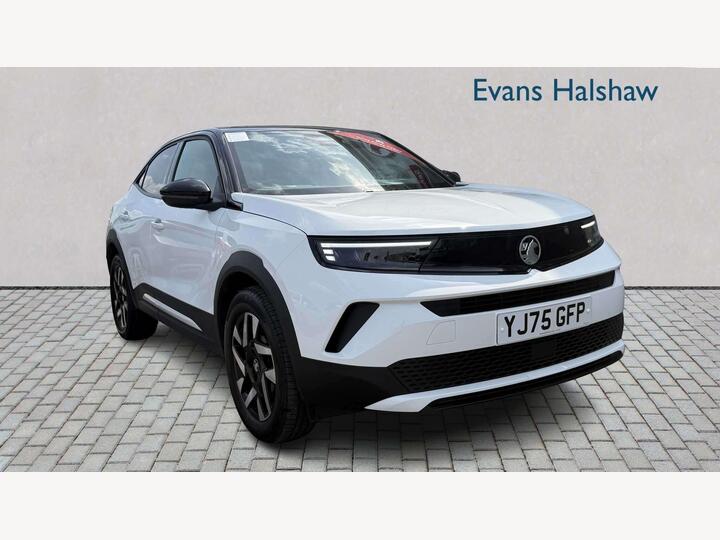 Vauxhall Mokka Hatchback Special Editions 1.2 Turbo Griffin Euro 6 (s/s) 5dr