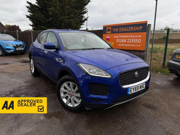 Jaguar E-PACE 2.0 D150 S AWD Euro 6 (s/s) 5dr