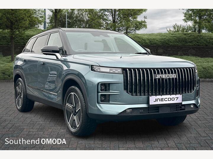 JAECOO JAECOO 7 1.5T SHS 18.3kWh Luxury Auto Euro 6 (s/s) 5dr