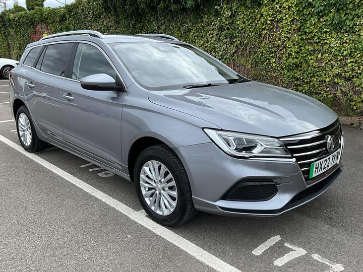 MG MG5 61.1kWh Exclusive Long Range Auto 5dr