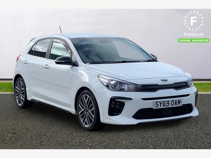 Kia Rio 1.0 T-GDi GT-Line Euro 6 (s/s) 5dr