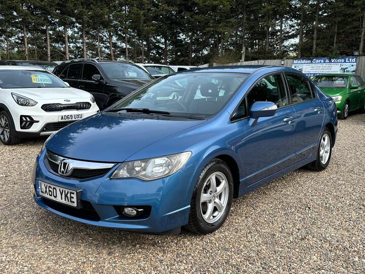 Honda Civic 1.3 IMA ES 4dr