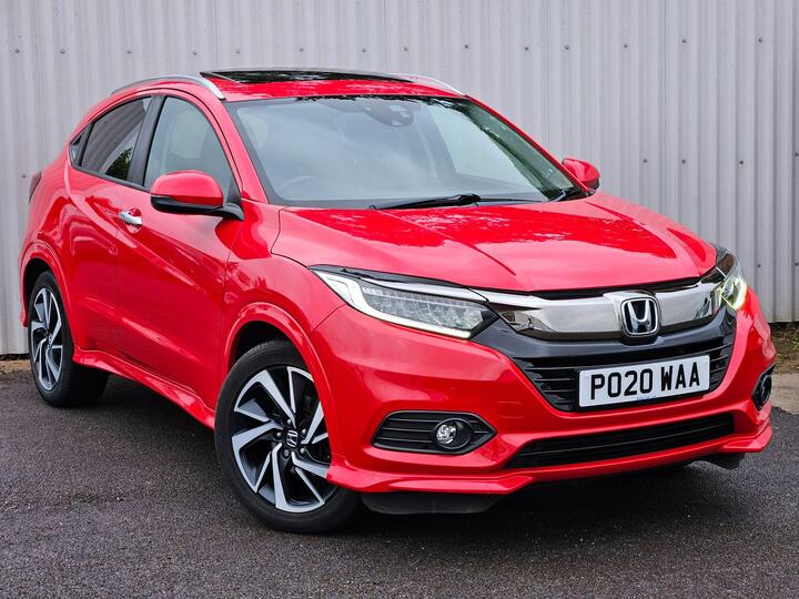 Honda HR-V 1.6 I-DTEC EX Euro 6 (s/s) 5dr