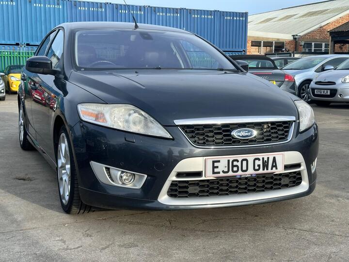 Ford Mondeo 2.0 EcoBoost Titanium X Sport Powershift 5dr