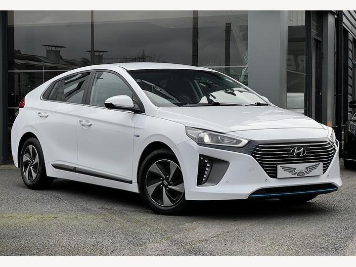 Hyundai IONIQ 1.6 H-GDi Premium SE DCT Euro 6 (s/s) 5dr