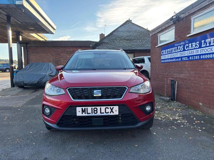 SEAT ARONA 1.6 TDI SE Euro 6 (s/s) 5dr