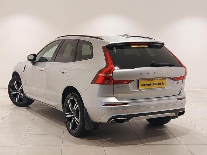 Volvo Xc60 2.0h T8 Twin Engine 11.6kWh R-Design Auto AWD Euro 6 (s/s) 5dr