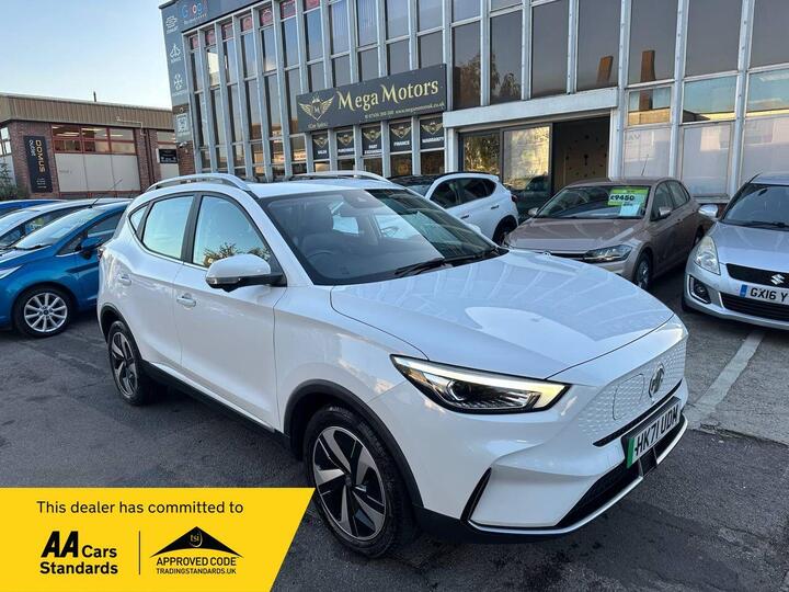 MG MG ZS 72.6kWh Trophy Long Range Auto 5dr