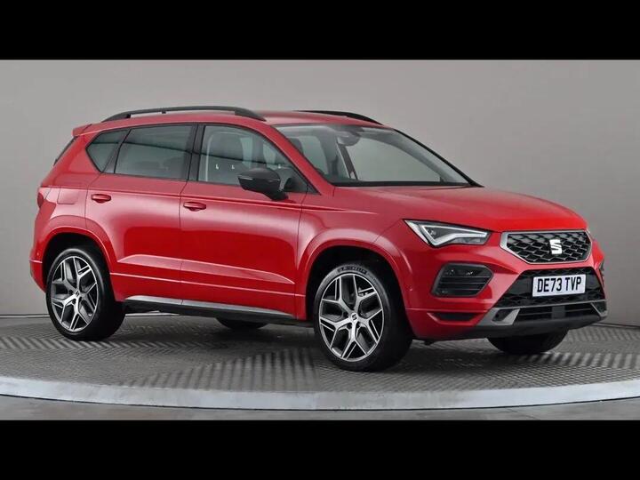 SEAT Ateca 1.5 TSI EVO FR Sport DSG Euro 6 (s/s) 5dr