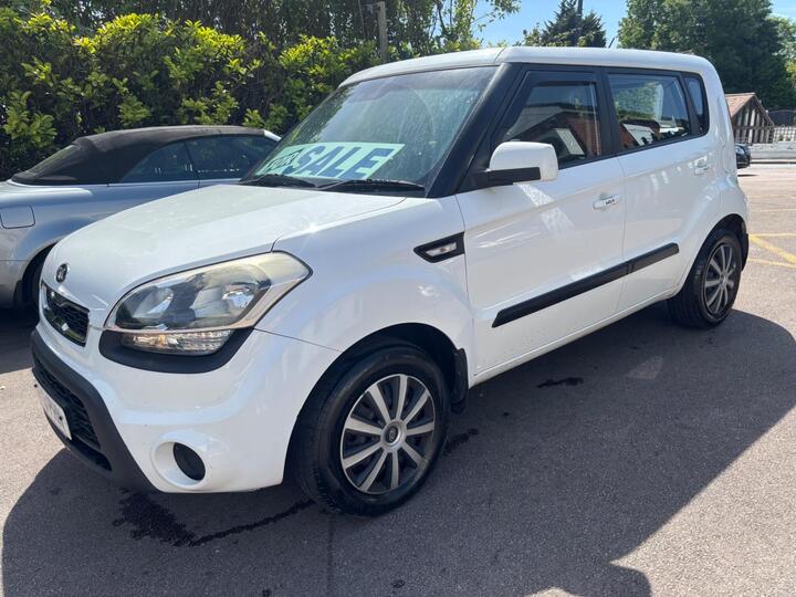 Kia Soul 1.6 GDi 1 Euro 5 5dr