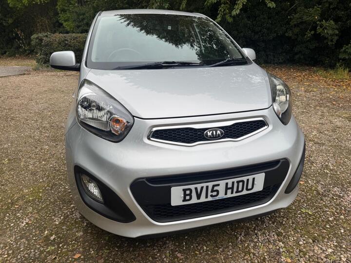 Kia Picanto 1.0 VR7 Euro 5 5dr