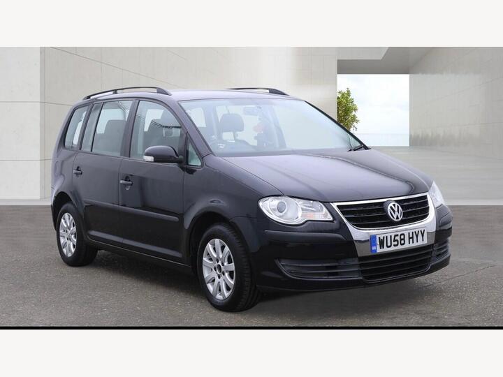 Volkswagen Touran 1.6 S 5dr (7 Seats)