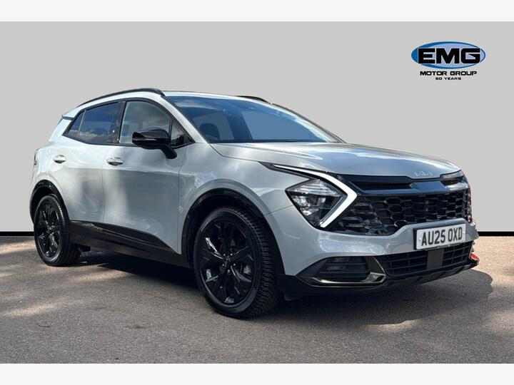 Kia Sportage 1.6 T-GDi MHEV Shadow Euro 6 (s/s) 5dr