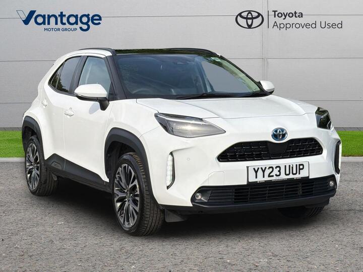 Toyota Yaris Cross 1.5 VVT-h Excel E-CVT Euro 6 (s/s) 5dr Toyota Yaris Cross 1.5 VVT-h Excel E-CVT Euro 6 (s/s) 5dr