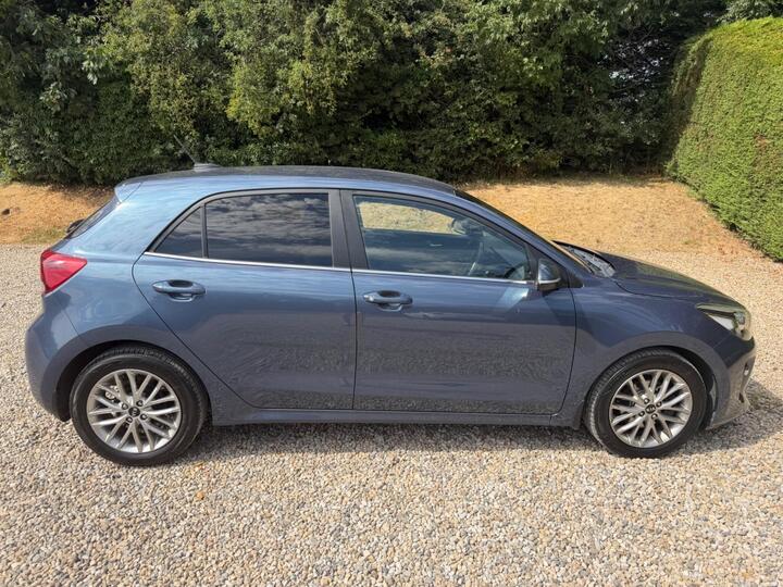 Kia Rio 1.0 T-GDi 3 Euro 6 (s/s) 5dr