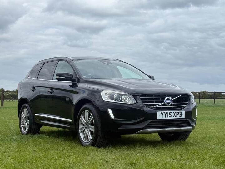 Volvo XC60 2.0 D4 SE Lux Nav Euro 6 (s/s) 5dr
