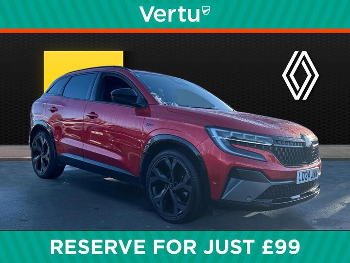 Renault Austral 1.2 E-TECH Techno Esprit Alpine Auto Euro 6 (s/s) 5dr