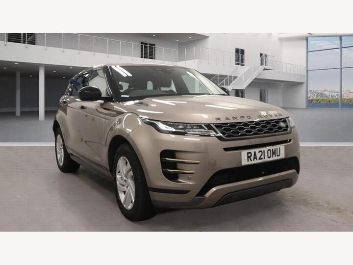 Land Rover RANGE ROVER EVOQUE 1.5 P300e 12.2kWh R-Dynamic S Auto 4WD Euro 6 (s/s) 5dr