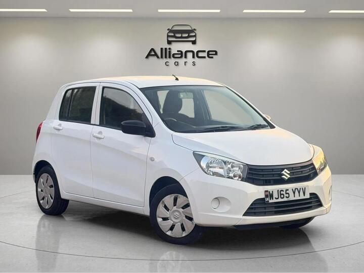 Suzuki Celerio 1.0 SZ2 Euro 6 5dr