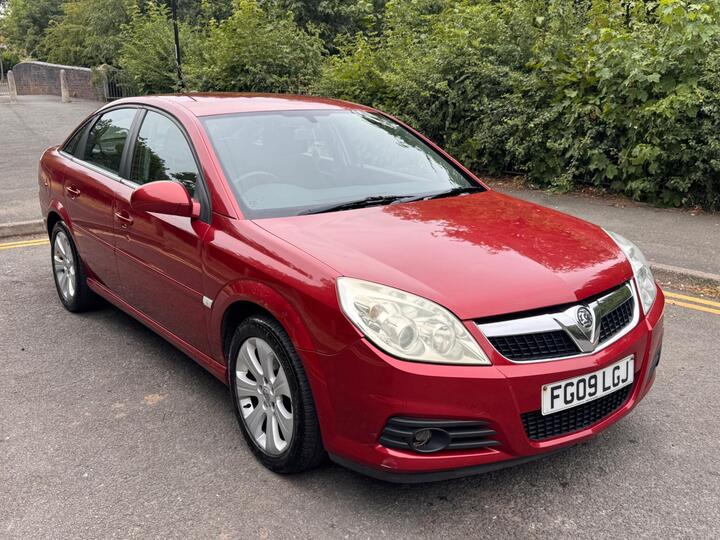 Vauxhall Vectra 1.8 VVT Exclusiv 5dr