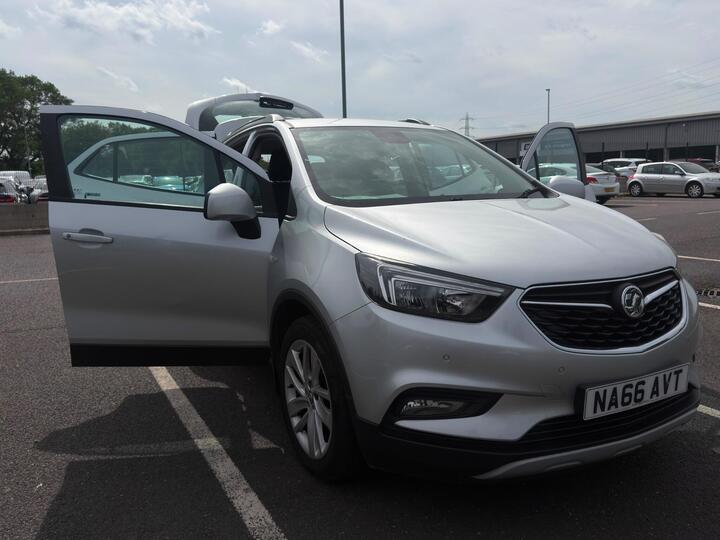 Vauxhall Mokka X 1.6 CDTi Active Euro 6 (s/s) 5dr
