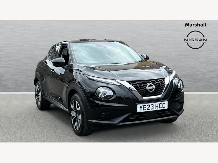 Nissan Juke 1.0 DIG-T Acenta Euro 6 (s/s) 5dr