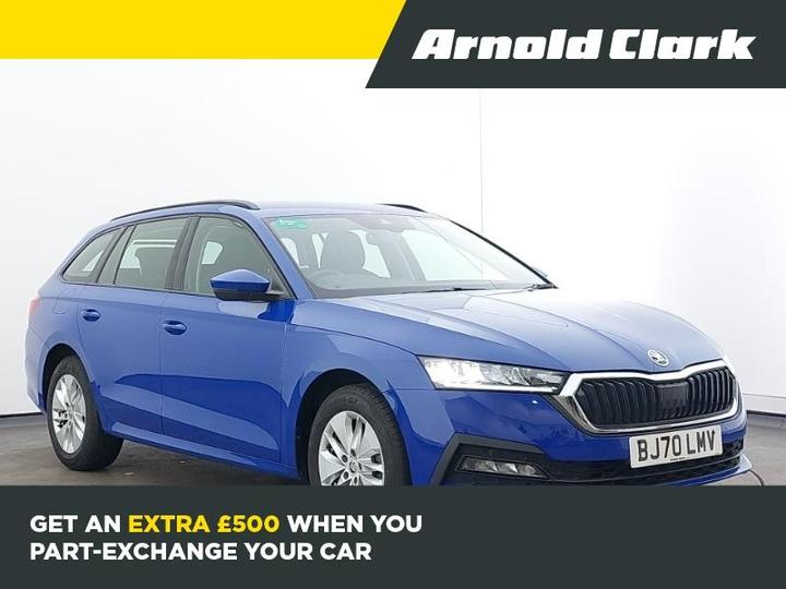 Skoda Octavia 1.5 TSI ACT SE Technology Euro 6 (s/s) 5dr