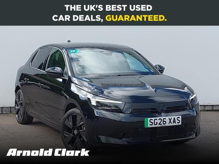 Vauxhall Corsa Electric 50kWh GS Auto 5dr