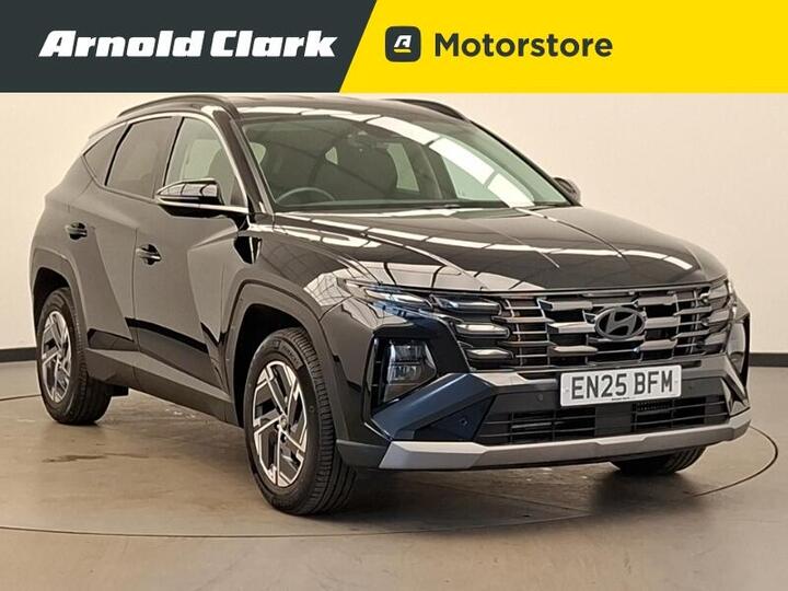 Hyundai TUCSON 1.6 T-GDi Advance Auto Euro 6 (s/s) 5dr
