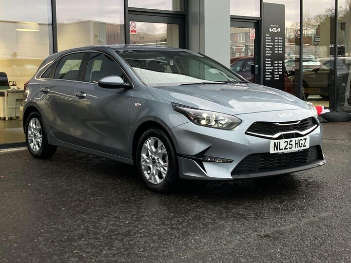 Kia Ceed 1.5 T-GDi 2 Euro 6 (s/s) 5dr