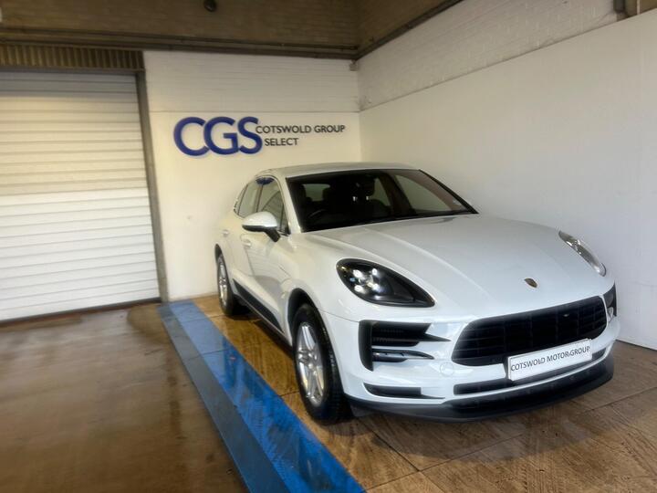 Porsche Macan 3.0T V6 S PDK 4WD Euro 6 (s/s) 5dr