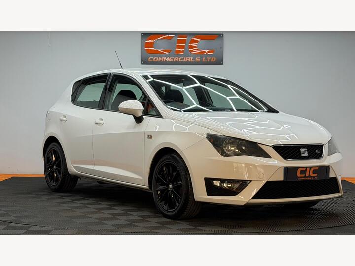 SEAT Ibiza 1.2 TSI FR Euro 5 5dr