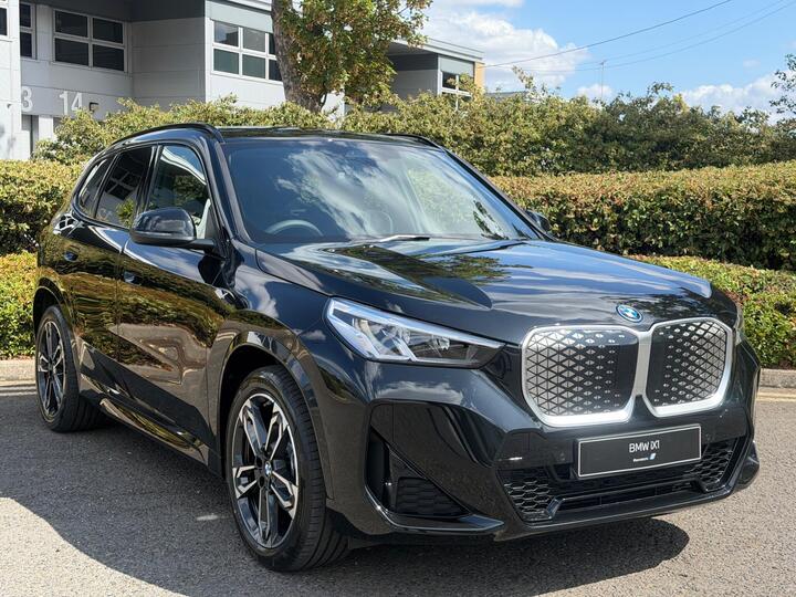 BMW IX1 20 66.5kWh M Sport Auto EDrive 5dr (11kW Charger)