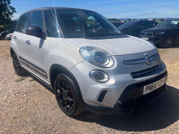 Fiat 500L 1.6L 5d  105 BHP LOW MILEAGE