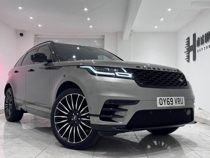 Land Rover Range Rover Velar 2.0 D240 R-Dynamic HSE Auto 4WD Euro 6 (s/s) 5dr
