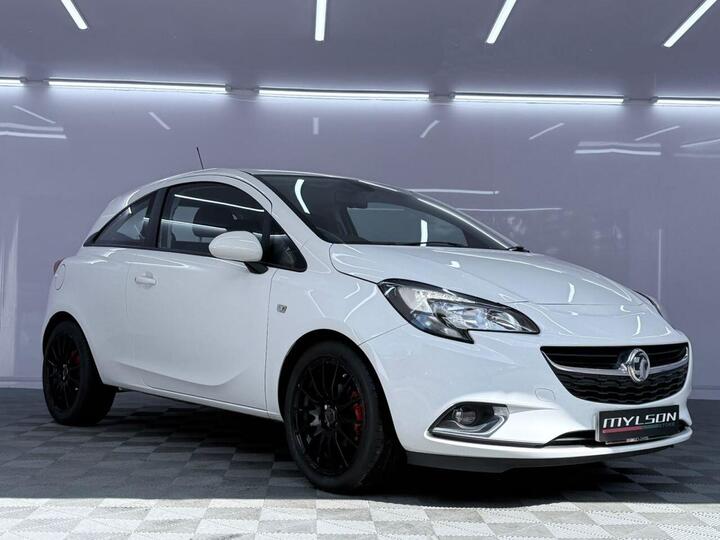 Vauxhall CORSA 1.4i EcoTEC SRi Euro 6 3dr